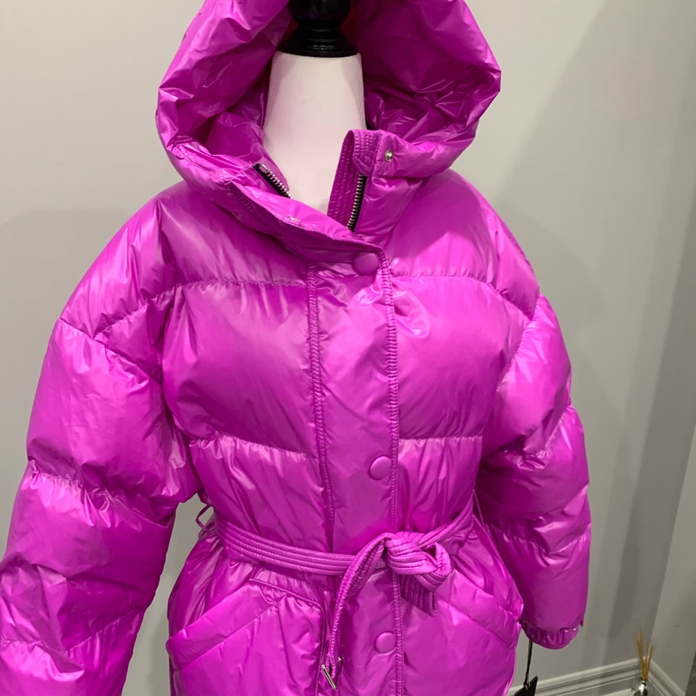 Jacket made in Italy.